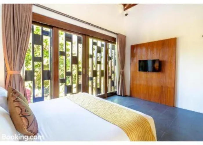 Villa The Boutique *