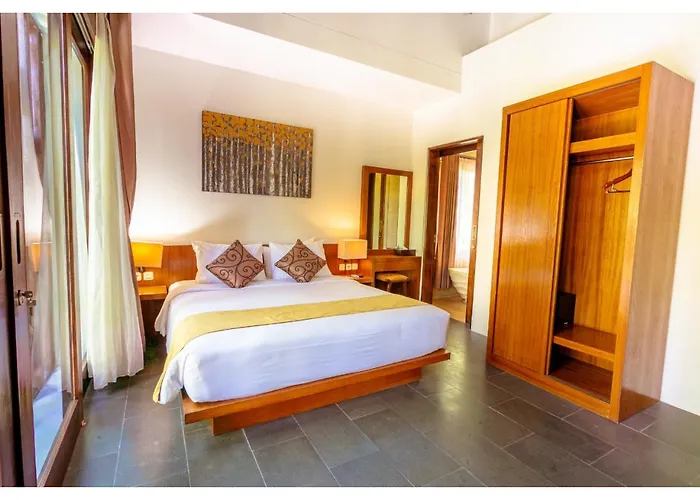 Villa The Boutique Canggu (Bali)