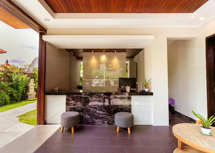 Villa The Boutique Canggu (Bali)