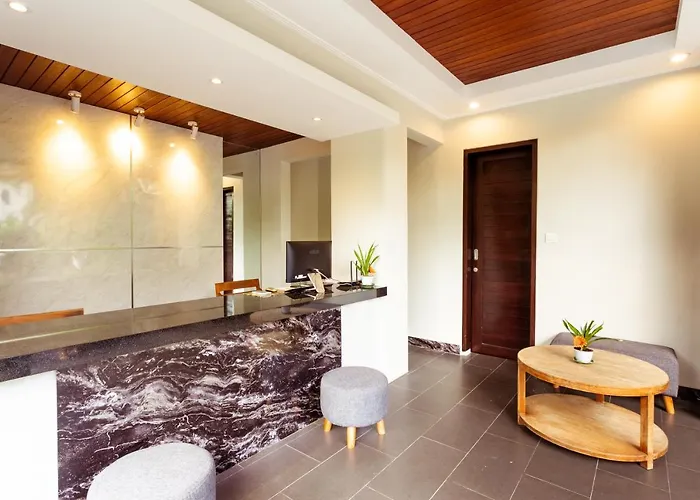 The Boutique Villa Canggu (Bali)