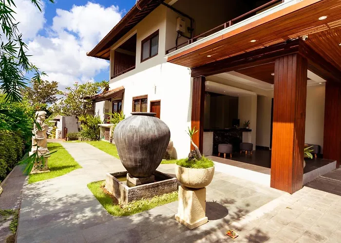 The Boutique Villa