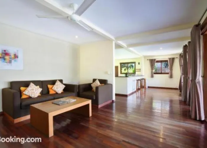 The Boutique Villa