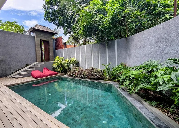 Villa The Boutique *