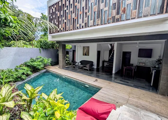 Villa The Boutique *