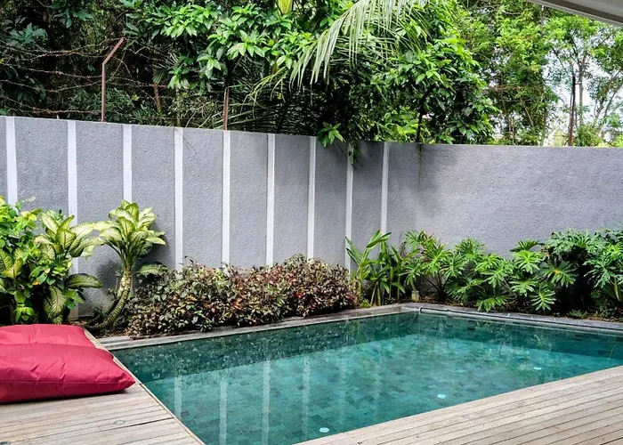 Villa The Boutique Canggu (Bali)