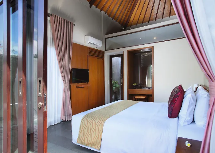 Villa The Boutique *
