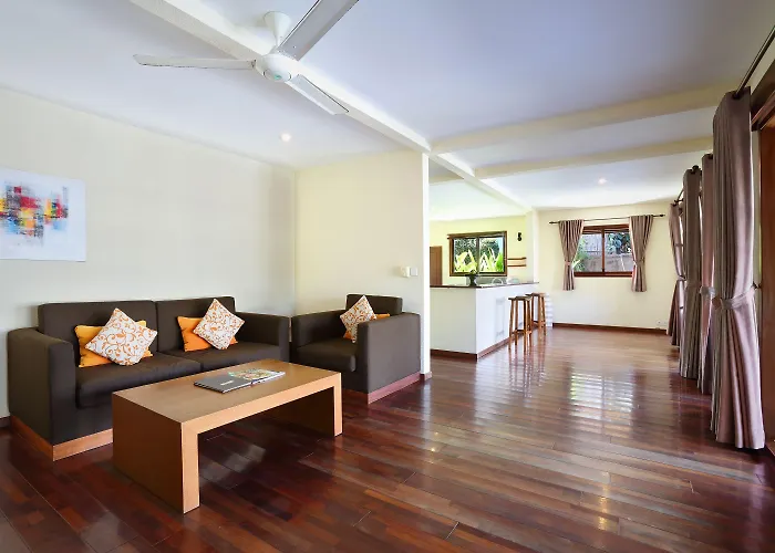 Villa The Boutique