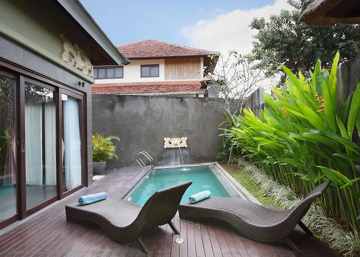 The Boutique Villa Canggu (Bali)
