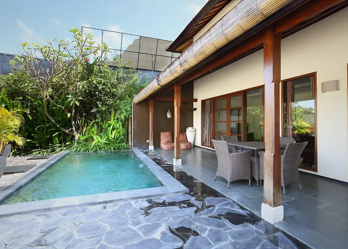 Villa The Boutique *