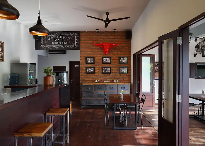 The Boutique Villa