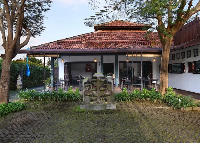 Villa The Boutique Canggu (Bali)