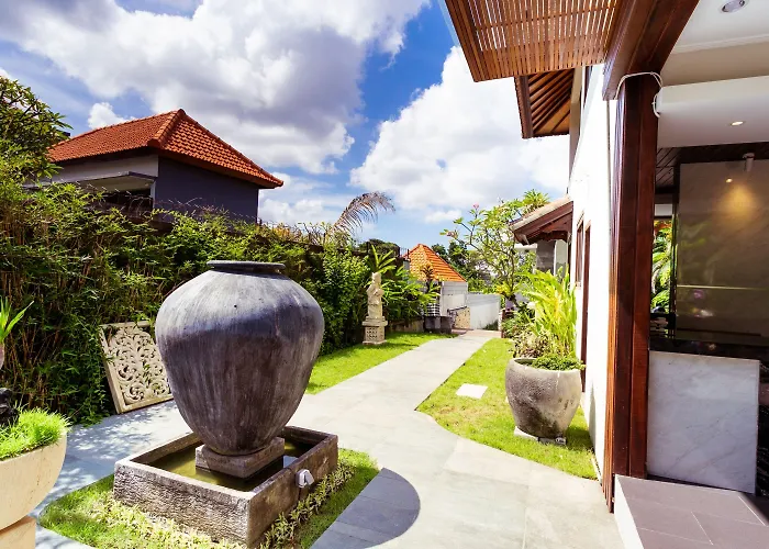 The Boutique Villa