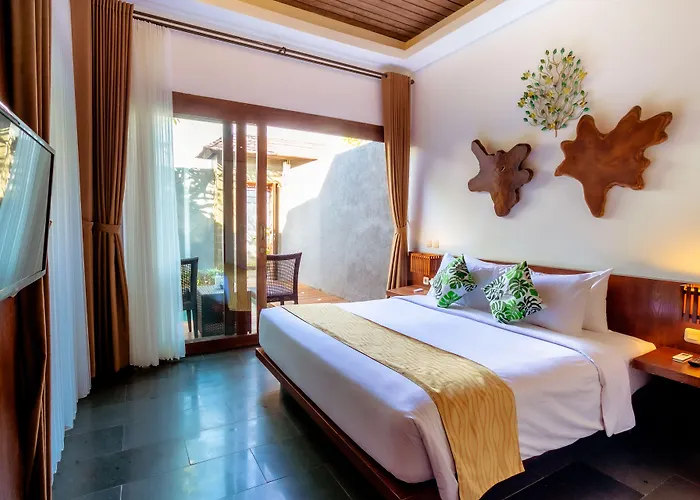 The Boutique Villa