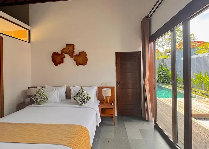 The Boutique Villa *