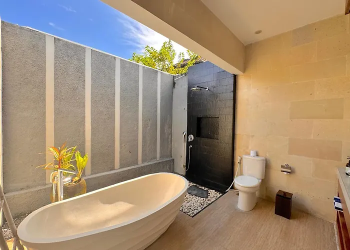 Villa The Boutique *