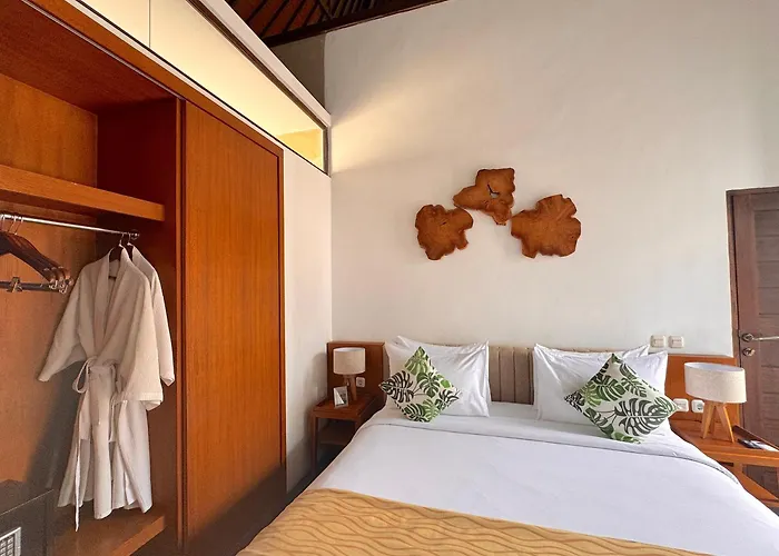 The Boutique Villa Canggu (Bali)
