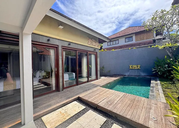 Villa The Boutique Canggu (Bali)