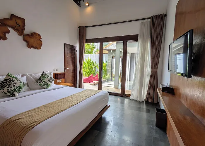Villa The Boutique