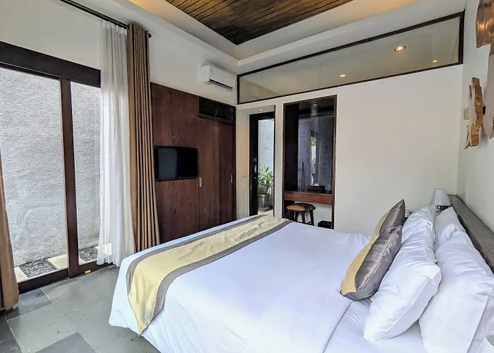 Villa The Boutique *