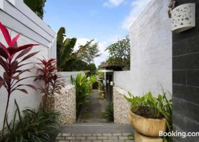 The Boutique Villa Canggu (Bali)